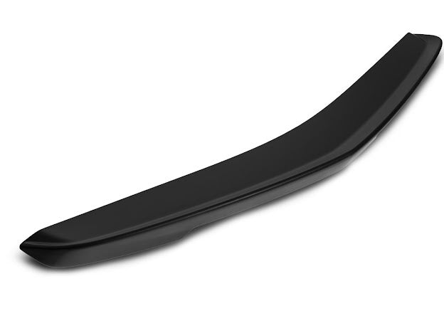 2014-19 CADILLAC CTS REAR TRUNK SPOILER WING